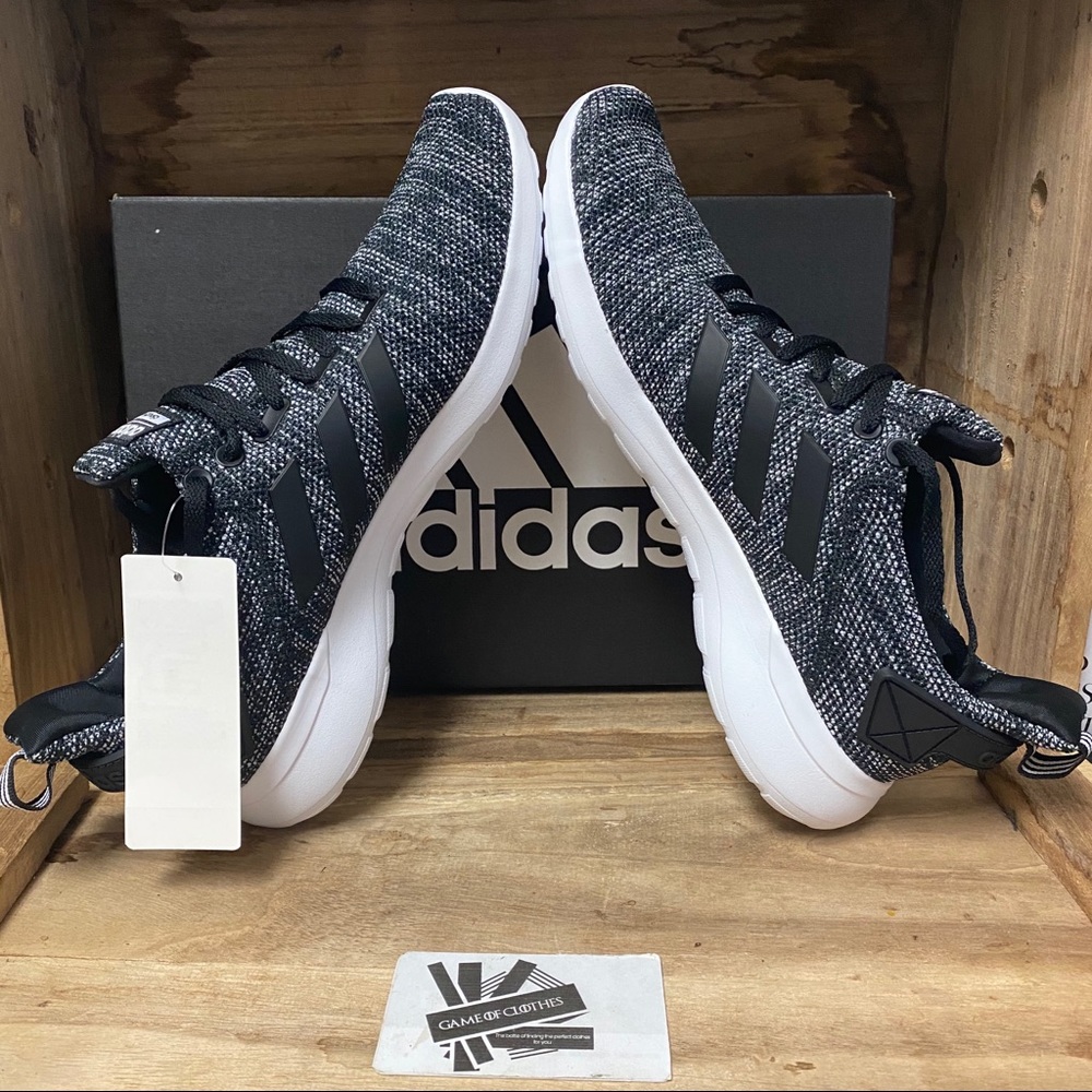 Adidas lite racer Byd athletic sneakers - Picture 6 of 9